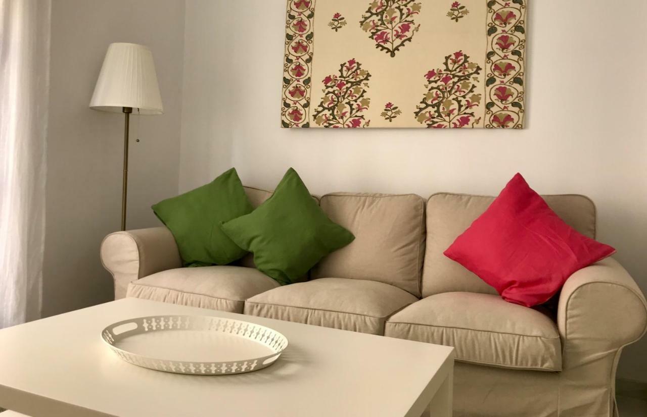 Entre Magnolios Apartman Córdoba Kültér fotó