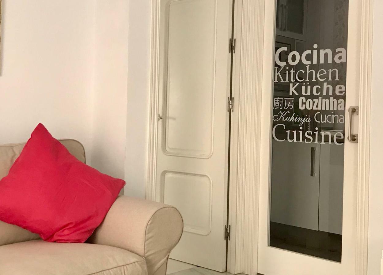 Entre Magnolios Apartman Córdoba Kültér fotó