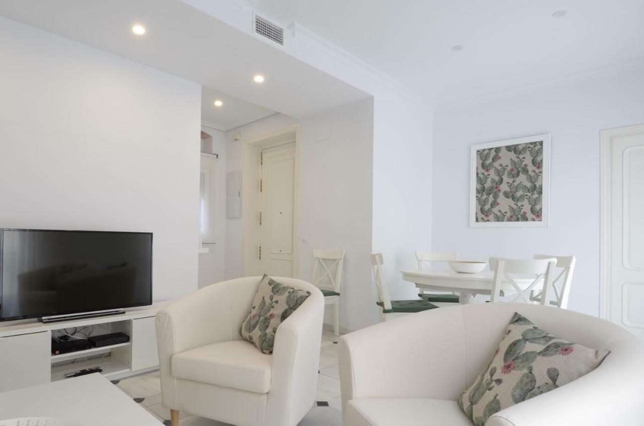 Entre Magnolios Apartman Córdoba Kültér fotó